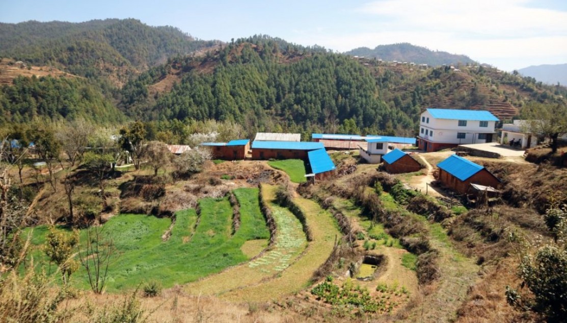 Yoga and Cycling Trip